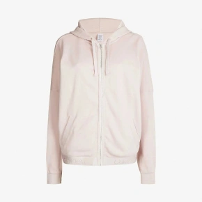 Dámska mikina s kapucňou QS6149E-RUD - Calvin Klein Dámska mikina s kapucňou QS6149E-RUD - Calvin Klein