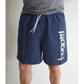 Pánske plavky 428969 3895 navy. modrá - Bugatti