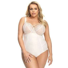 Dámske body K148 Sanremo off-white - Gorsenia