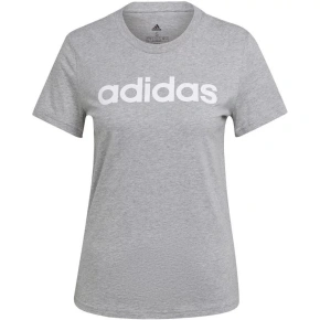 Dánske tričko W HL2053 sivé - Adidas