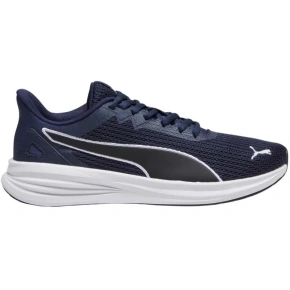 Pánska športová obuv Transport Modern M 377030 13 Dark Blue with White - Puma