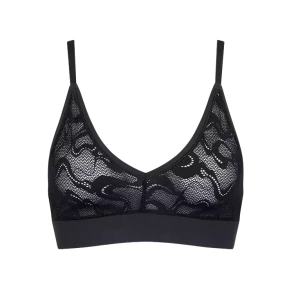 Dámske čipkované brazilky GO Allround Black 0004 - Sloggi Dámske čipkované brazilky GO Allround Black 0004 - Sloggi