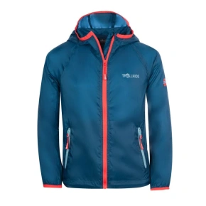Detská bežecká bunda Trollkids Fjell Jr 909-155