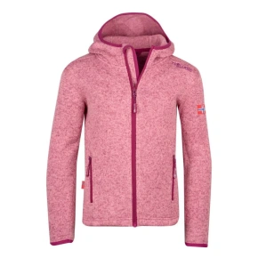Detská fleecová bunda Trollkids Jondalen Jacket XT Jr 221-231