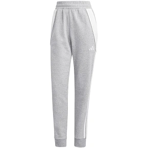 Dámske nohavice adidas Tiro 24 Sweat, sivé, IS1011, 2XL Dámske nohavice adidas Tiro 24 Sweat, sivé, IS1011, 2XL