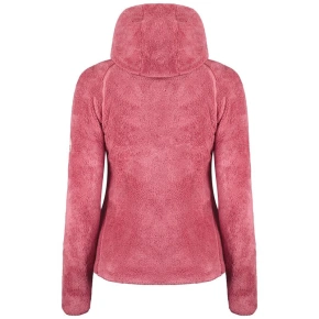 Geografické Nórsko dámsky fleece UPALOOD BPINK DB lady 047-1 BLUSH PINK (WZ4197F/GN-ROSE BLUSH)