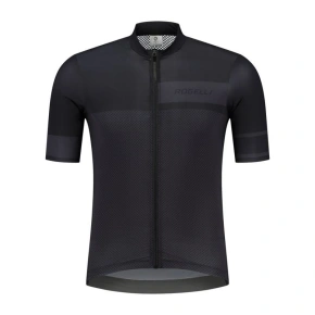 Rogelli pánsky dres BLOCK black M Rogelli pánsky dres BLOCK black M