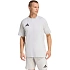 Pánske tričko adidas Tiro 26 Travel T-shirt light grey KD1120 pánske