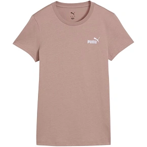 Puma ESS Small No.1 Logo Tee(s) dirty pink 682373 86
