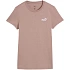 Puma ESS Small No.1 Logo Tee(s) dirty pink 682373 86