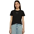 Dámske tričko Puma ESS Script Tee black 691760 01