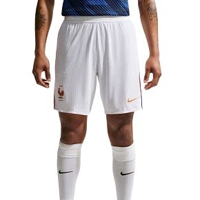 Nike France Match Pánske šortky 2026/27 White IB5240 100