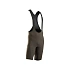 Cyklistické šortky NORTHWAVE Extreme Rock Bibshort, hnedé