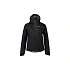 Cyklistická bunda POC W'S Motion Rain Jacket, čierna