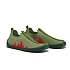 Pletené papuče typu barefoot Affenzahn Flinky Dragon (01397-20110)