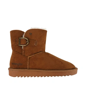 Dámske topánky Wrangler Elsa Buckle Mid 20263087 37B