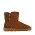 Dámske topánky Wrangler Elsa Buckle Mid 20263087 37B