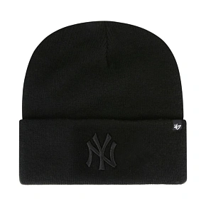 Czapka New York Yankees czarna B-HYMKR17ACE-BKAL 15121349 Czapka New York Yankees czarna B-HYMKR17ACE-BKAL 15121349