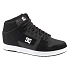 DC Shoes Manteca 4 Hi ADYS100743-BKW Čierne 41