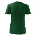 Dámske tričko Classic New W MLI-13306 Light green - Malfini
