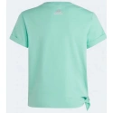 Dievčenské tričko Dance Knotted Jr HR5817 - Adidas