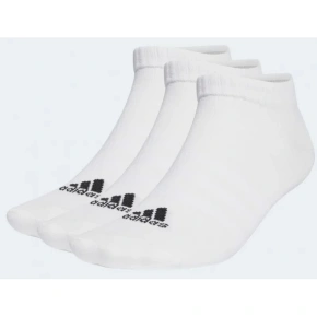 Tenké a ľahké ponožky adidas Sportswear s nízkym strihom HT3469