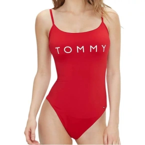 Dámske jednodielne plavky UW0UW01424-611 - Tommy Hilfiger