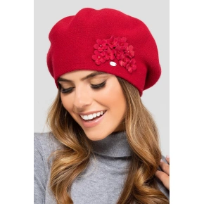 Dámsky baret Arizona - Kamea