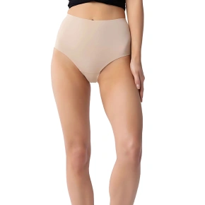 Dámske nohavičky Amber maxi béžové - JULIMEX