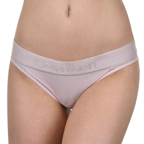 Dámske ružové nohavičky QF4975E - Calvin Klein