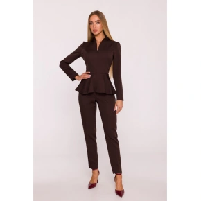 Dámsky overal Pepulm M878 Dark Brown - MOE