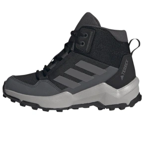 Topánky adidas Terrex AX4-R Mid Jr IF6520