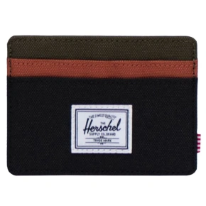 Herschel Cardholder Peňaženka 30065-05883 Black Jedna veľkosť Herschel Cardholder Peňaženka 30065-05883 Black Jedna veľkosť