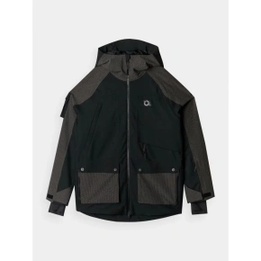 Pánska snowboardová bunda s membránou 10000 4F 4FWAW24TTJAM511-20S pánska Pánska snowboardová bunda s membránou 10000 4F 4FWAW24TTJAM511-20S pánska