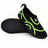 TOPÁNKY DO VODY JUNIOR BLACK/GREEN XQMAX R.29