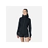 Dámska mikina ROSSIGNOL W Mid Layer Thin Fz, čierna