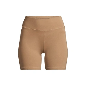 Dámske tréningové legíny CASALL Regular Waist Bikers, zelená farba Dámske tréningové legíny CASALL Regular Waist Bikers, zelená farba