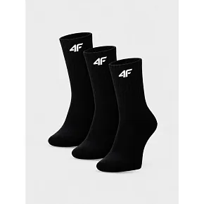 Skarpetki krótkie (3-pack) męskie 4F 4FWAW26USOCM0969-20S