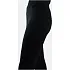 Legginsy termoaktywne 3/4 damskie Odlo PERFORMANCE WARM BL BOTTOM 3/4 czarne dámské