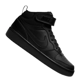 Nike JR Court Borough Mid 2 (GS) Jr CD7782-001