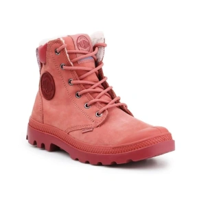 Dámske topánky Pampa Sport WPS Brick Dust/Cowhide W 72992-653-M - Palladium