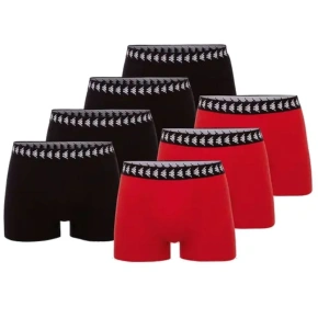 Pánske boxerky Zid 7pack M 708276-18-1662 - Kappa Pánske boxerky Zid 7pack M 708276-18-1662 - Kappa