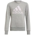 Dievčenské nohavice Big Logo Swt Jr HM8706 - Adidas