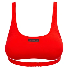 Dámsky vrchný diel plaviek KW0KW00798-XA7 - Calvin Klein