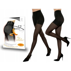 Dámske pančuchy Beauty bye cellulite 50 den - Gatta