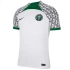Pánsky dres Nigeria DN0695 100 biely - Nike
