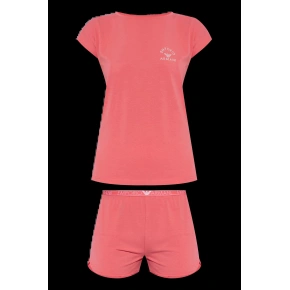 Dámske pyžamo 164794 4R223 05373 coral - Emporio Armani