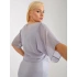 Dámske šaty 5822.71 šedá - FPrice