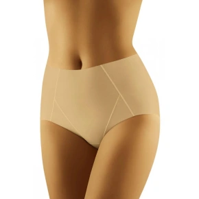 Dámske sťahovacie nohavičky SUPERIA béžová - Wolbar