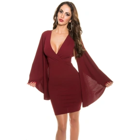 Dámske sexy šaty K3393 - Koucla